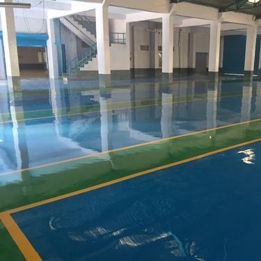 EPOXY FLOORING FOR INDUSTRIES