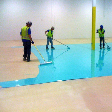 Epoxy flooring contractor company Singapore, best Epoxy coating Singapore