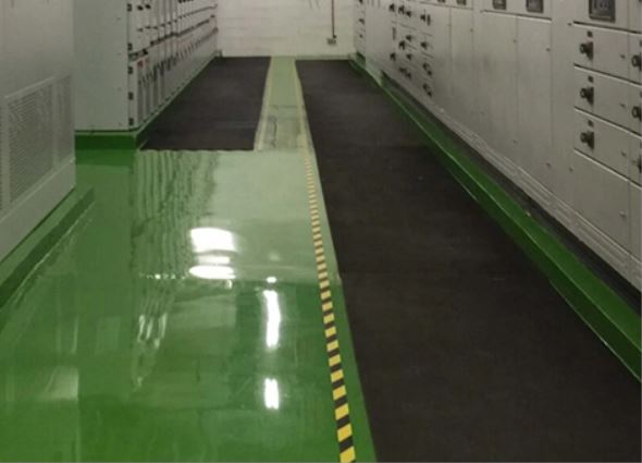 Anti-Static Epoxy Floors 